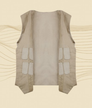 【国企先辈抗战印记】粗布马甲藏万金八千里路救山河